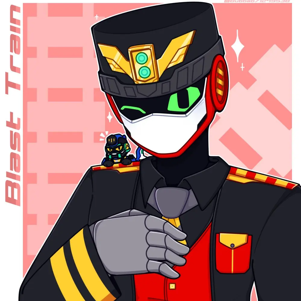 PluckyRule8203의 블래스트레인