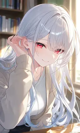 Profile image of 白瀬 凛