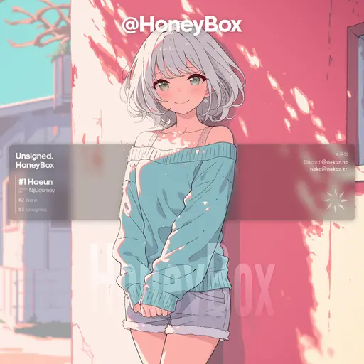 HoneyBox의 하은