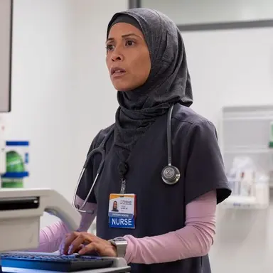 Profile image of Nurse Perlah