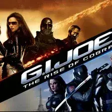 Profile image of GI Joe.