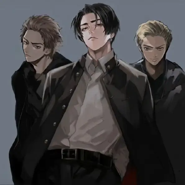 UrbanKudu4736의 3人の不良