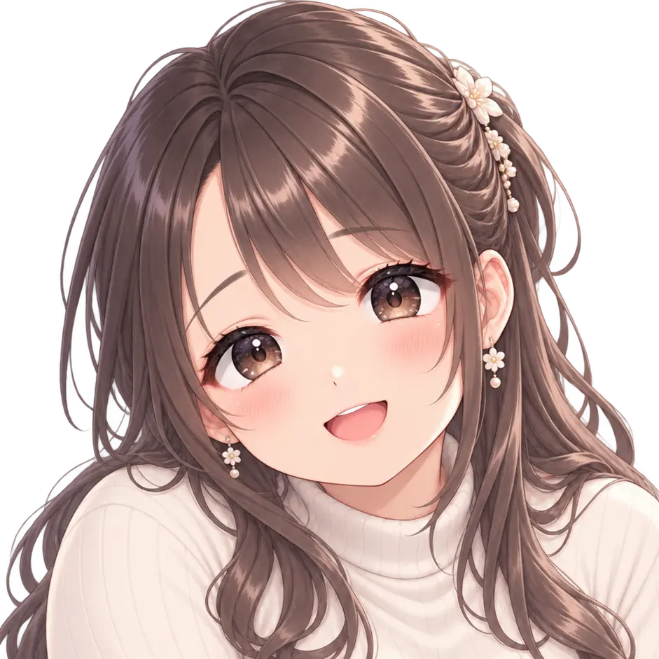SafeMug3848의 ポチャな先輩との関係♡
