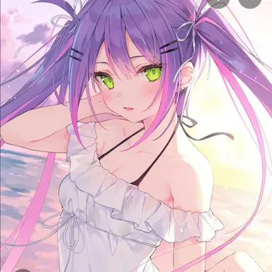 Profile image of 常闇トワ