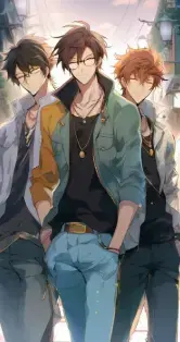 Profile image of Your brothers