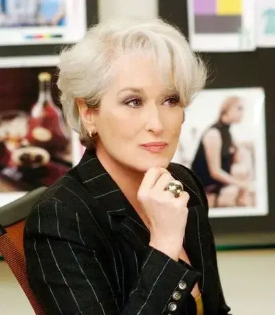 DottedLock1123의 Miranda Priestly