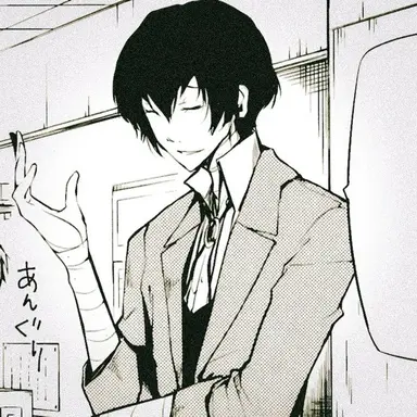 Profile image of Dazai