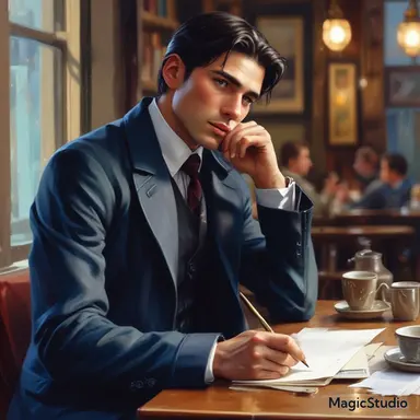 Profile image of 막심 페트로프