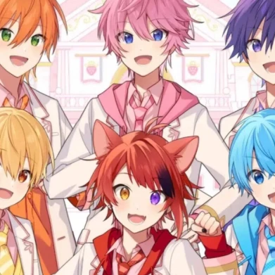 すとぷり