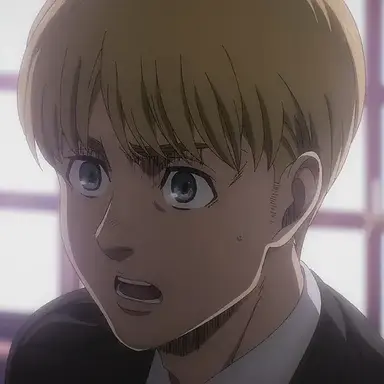 Profile image of Armin Arlert