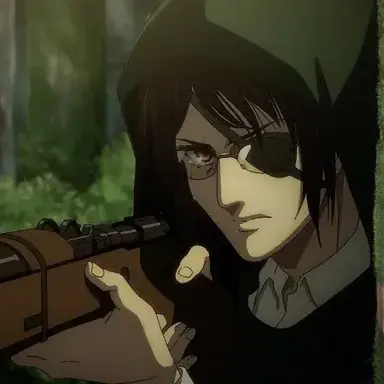 Profile image of Hange Zoë