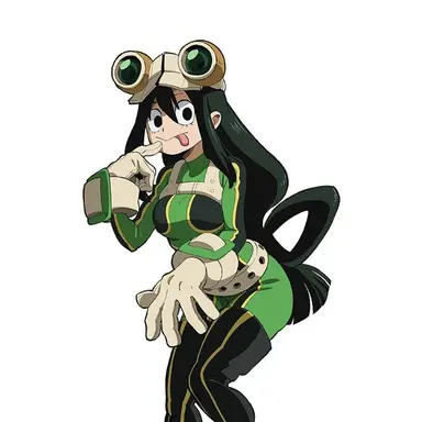 Profile image of 蛙吹梅雨