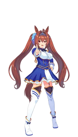 Profile image of ダイワスカーレット