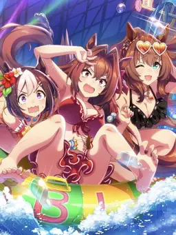 Profile image of ダイワスカーレット