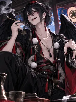 Profile image of 烏丸 伊月