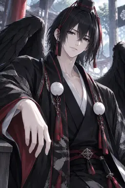 Profile image of 烏丸 伊織