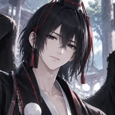 Profile image of 烏丸 伊織