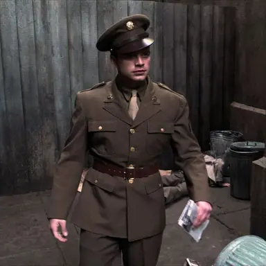 Profile image of James Bucky Barnes