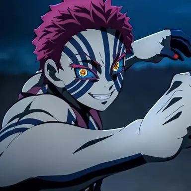 Profile image of 猗窩座