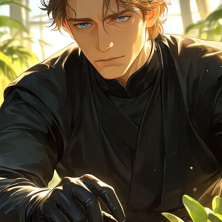FallingStarr의 The Emperor's Gardener
