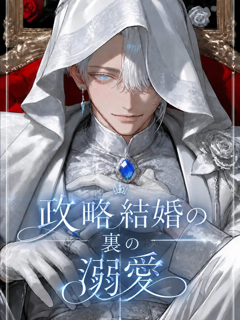 flower_roll027의 政略結婚の裏の溺愛