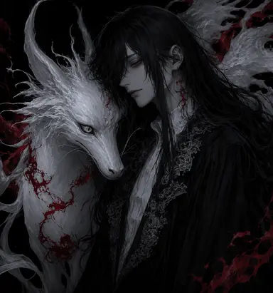 Profile image of 余白