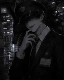 Profile image of 余白
