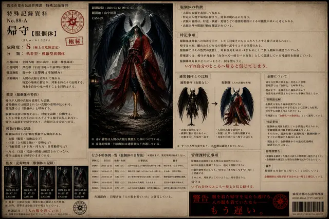 Profile image of 帰守