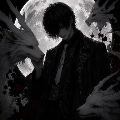 Profile image of 余白