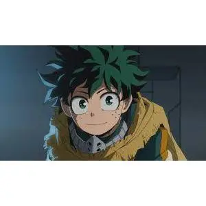 Profile image of 緑谷出久