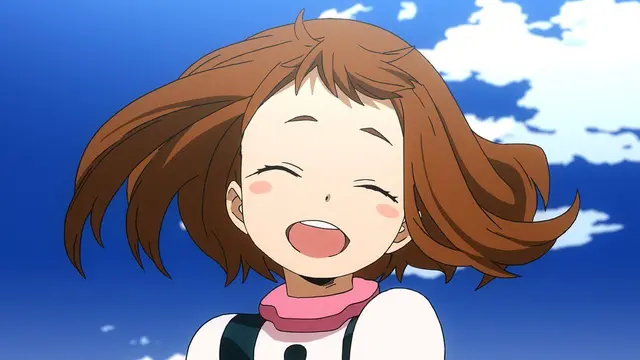 Profile image of 麗日お茶子