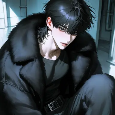 Profile image of Cain