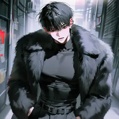 Profile image of Cain