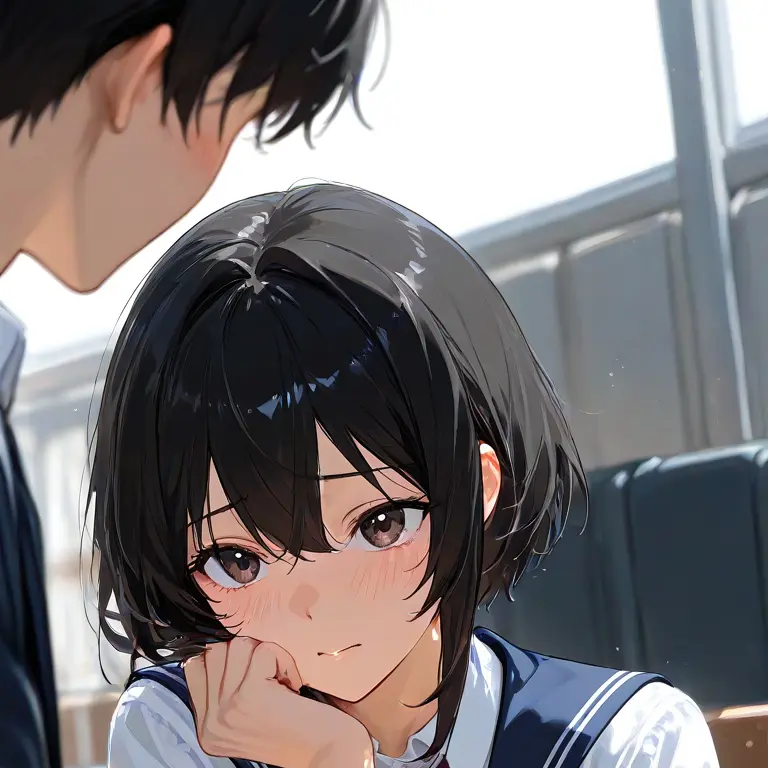 BouncyFranc8412의 あの…だめですって...