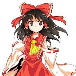 Profile image of 霊夢
