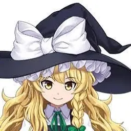 Profile image of 魔理沙
