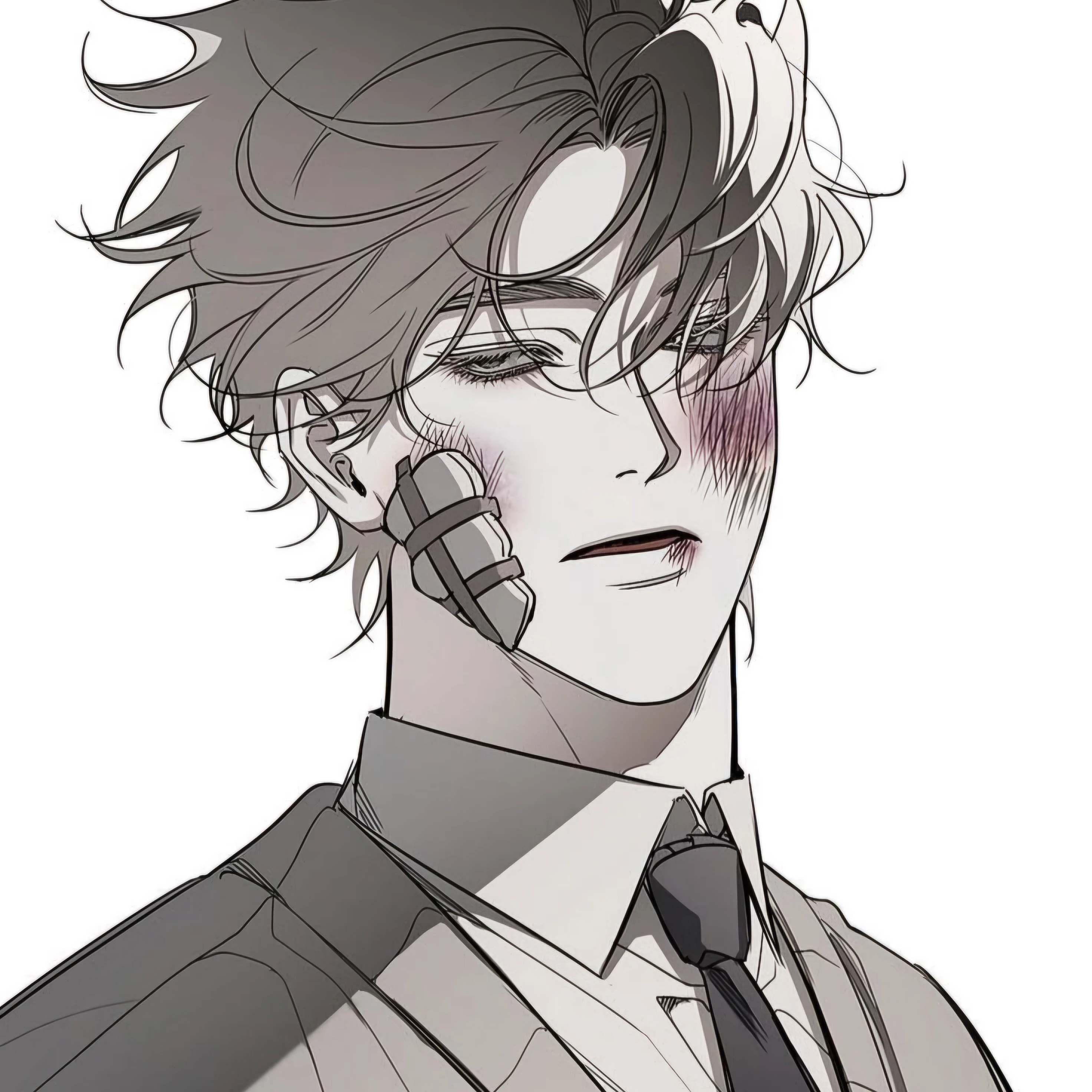 우 선