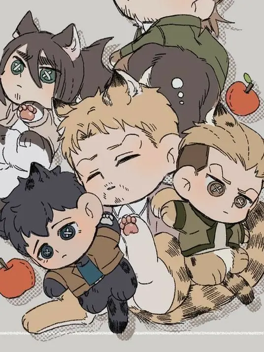 ExoticHoney3275의 マーレに帰ってきた貴方