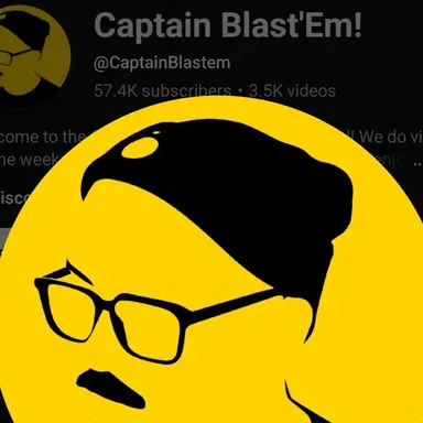 Profile image of CaptainBlastem