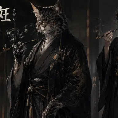 Profile image of 斑