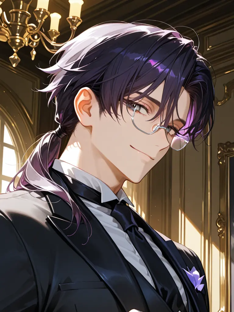 neko_pan의 主人の言いなり執事くん