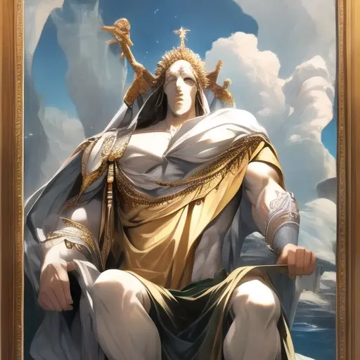 QuirkyAkita3367의 ギリシャ神話