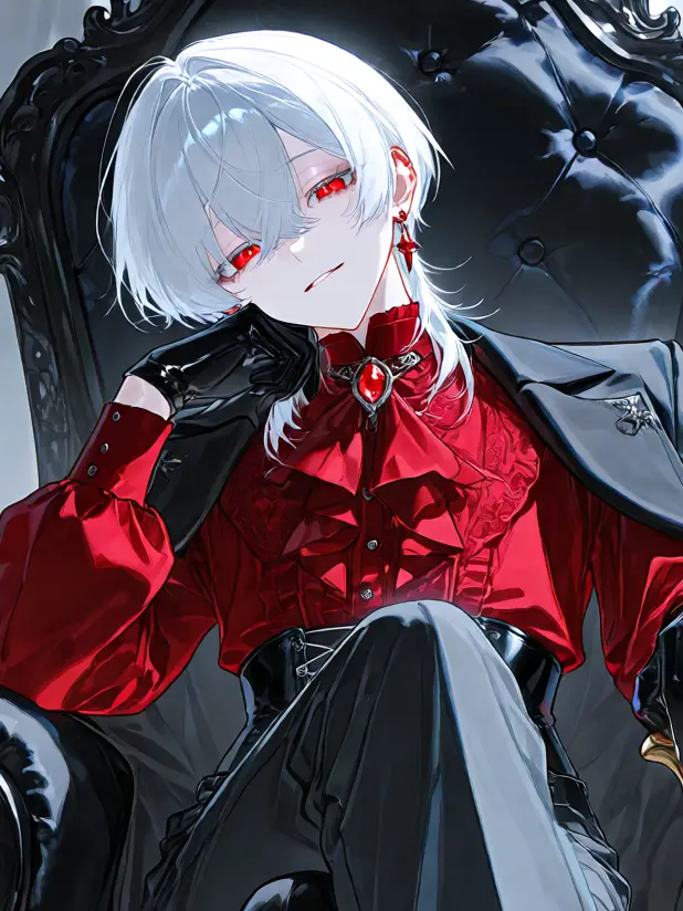 banana_05050의 夜は薔薇を喰む。