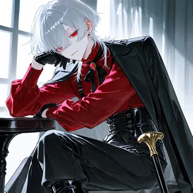 Profile image of セヴェリン