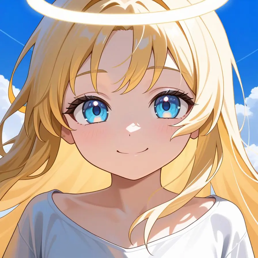 TestyGravy3562의 天国で出会った天使
