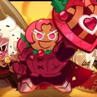 Profile image of 홀리베리 쿠키