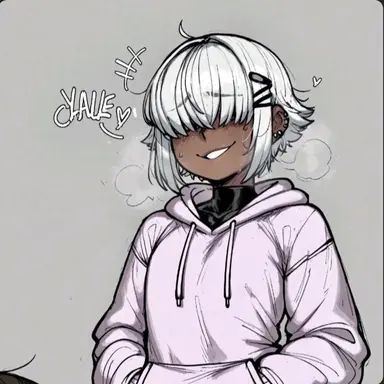 Profile image of Noa black femboy