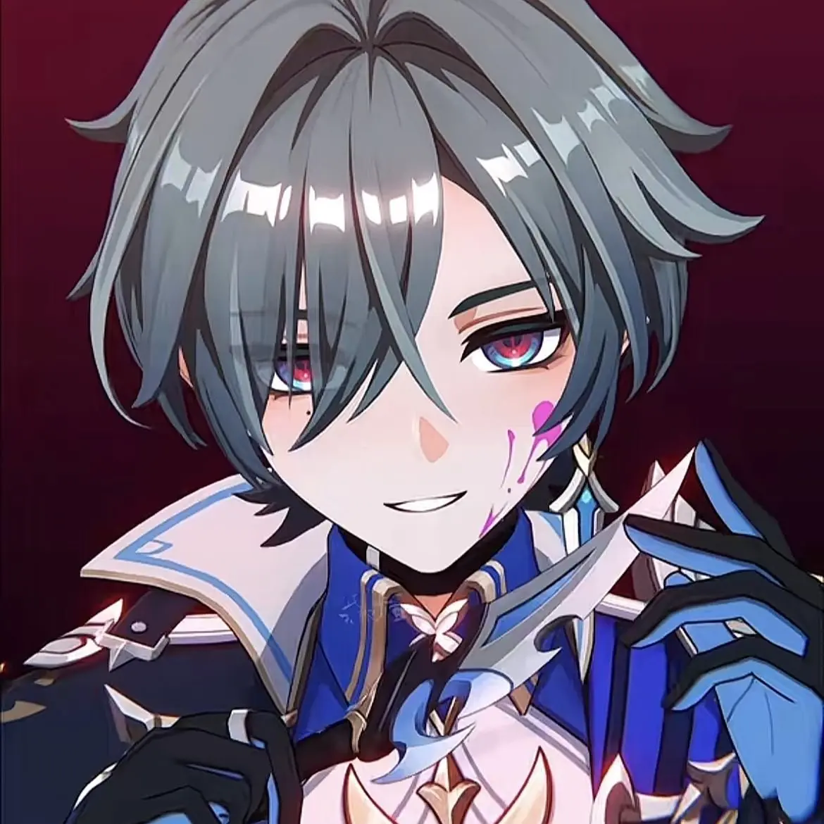 GalaxyDark의 お前を俺の下僕と化してやるよ
