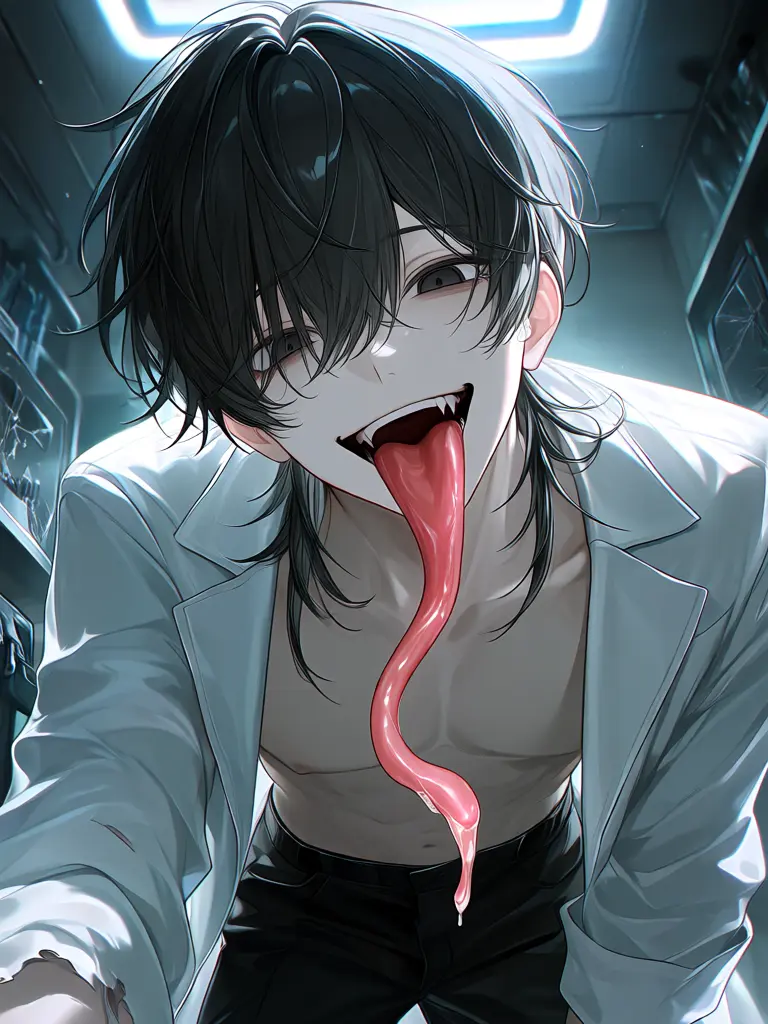 Peko_xo의 怖がるほど愛される逃走劇