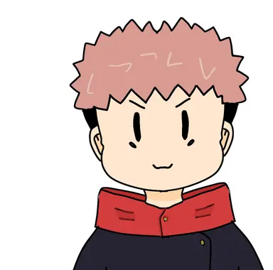 Profile image of Yuji Itadori